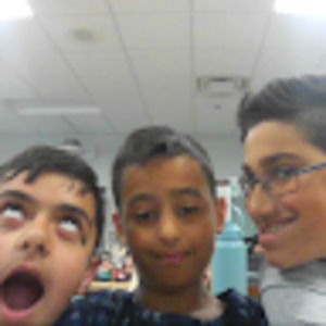 Meet your Posher, Zaid